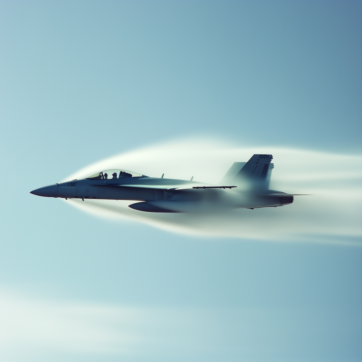 Growth Consulting Services - Fighter Jet representing rapid business growth