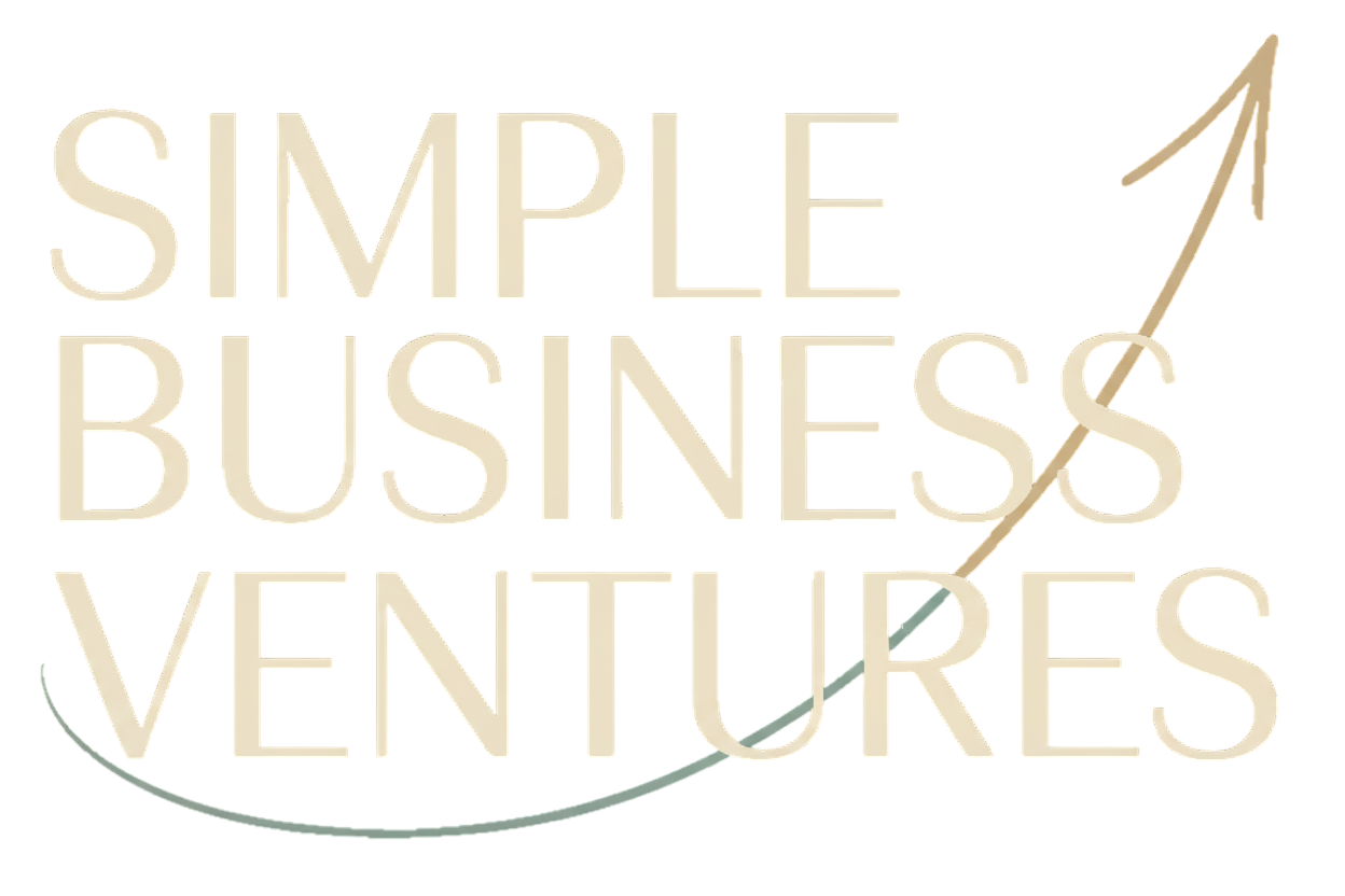 Simple Business Ventures Logo